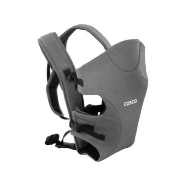 Imagem de Canguru Loop - Cosco Kids, Cinza Escuro