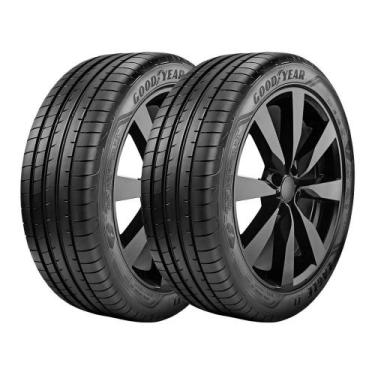 Imagem de Kit 2 Pneus Goodyear Aro 18 225/45R18 Eagle F1 Asymmetric 3 Run Flat 9
