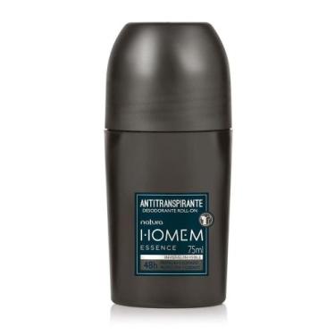 Imagem de Roll-on Desodorante Antitranspirante Invisível 75ML MasculinoHomem Ess