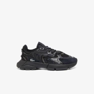 Imagem de Tênis Lacoste Feminino L003 Neo, 38, Preto