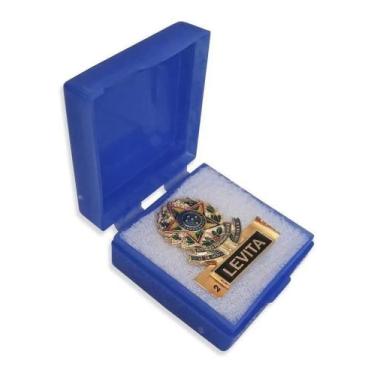 Imagem de Botton Broche Para Levita - MARANATA 