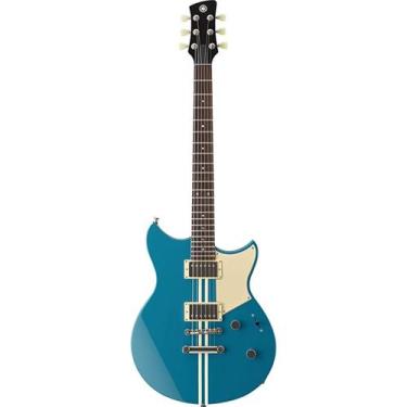 Imagem de Guitarra Yamaha Revstar Rse20Sb Swift Blue