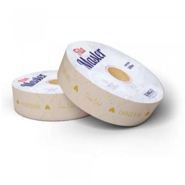 Imagem de Fita Master Decorada 32MMX100M Essencia Nude - Xingo Embalagens