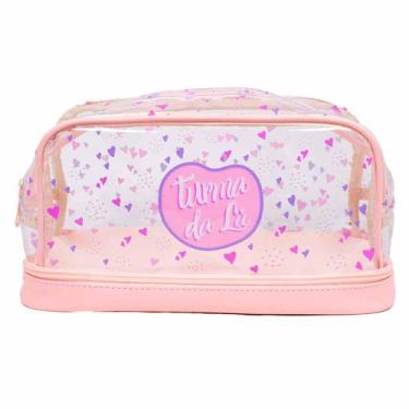 Imagem de Necessaire Turma da Lú Bailarina - Turma da LU, 1Un