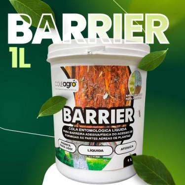 Imagem de Cola Entomológica Barreira De Formigas Para Oliveiras - 1l - Coleagro