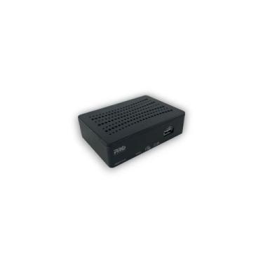 Imagem de Kit com 5 mini conversor digital isdb-t full hd - pro-eletronic
