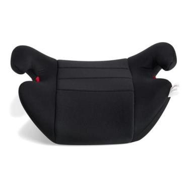 Imagem de Assento de Elevação Replay Kids Fit Preto 15 a 36kg para Crianças