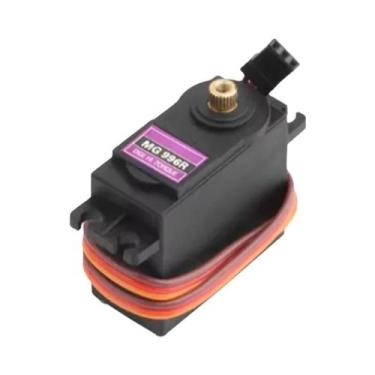 Imagem de Servo Digital De Alto Torque 4.8-6.0V Com Engrenagem De Metal Para Car
