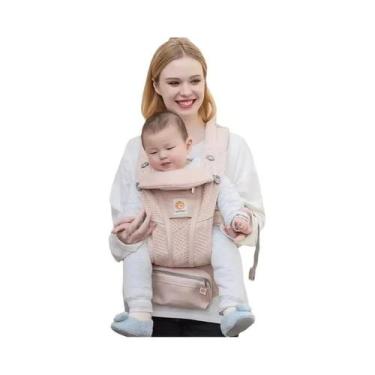 Imagem de Egobaby Omni 360 Canguru Ergonômico Para Bebês, Mochila Sling E Wrap P
