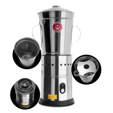 Imagem de Liquidificador Triturador Industrial 4 Litros Massas Açaí - Spaçoshop,