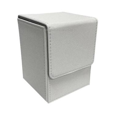 Imagem de Caixa De Armazenamento Para Cartas Colecionáveis Com 100+ Compartiment
