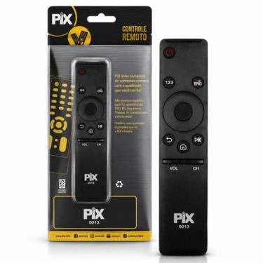 Imagem de Controle Remoto para Smart TV Samsung MU6300 Compatível 4K UHD 0013 - 