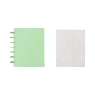 Imagem de Álbum De Armazenamento Para Photocards Kpop De 3 Polegadas Com Múltipl
