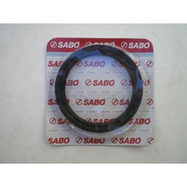 Imagem de Retentor do volante do motor GM Corsa Celta Classic Prisma Meriva Montana Onix Fiat Palio Strada Stilo Punto Doblo 1.8 8V Honda motor VTEC Sabó