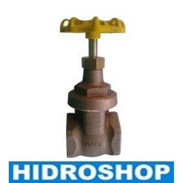 Imagem de Registro de Gaveta Deca 1502 b 3" - 1502B300