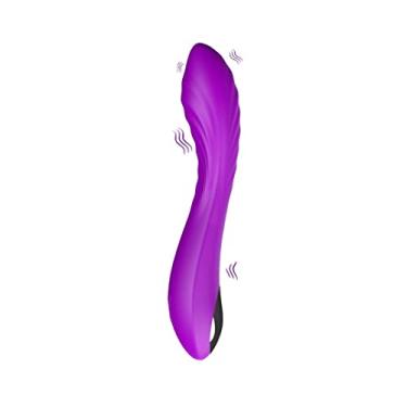 Imagem de Vibrador Estimulador Erótico Clitóris e Ponto G Feminino 100% À Prova D'água 12 Modos de Vibrações Sexual Zatla