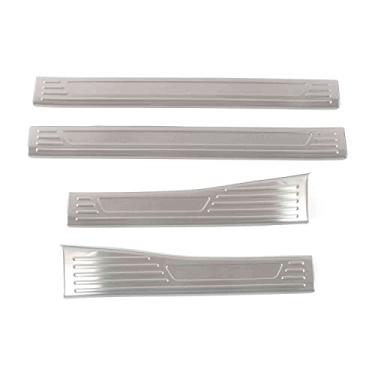 Imagem de GZBFTDH Protetor de espelho retrovisor para carro cromado, para Honda CRV 2017-2022 Acessórios Peças de automóvel Porta Retrovisor Espelho Capa Guard (C)