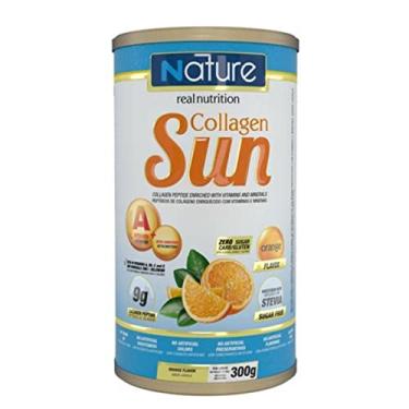 Imagem de Collagen Sun Laranja (300g), Nutrata