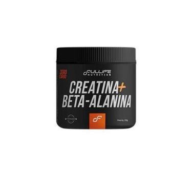 Imagem de Creatina + Beta Alanina 150G - Fullife Nutrition