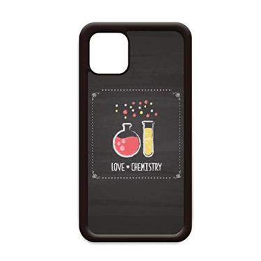 Imagem de Tubo de teste de química para iPhone 12 Pro Max capa para Apple Mini Mobile Case