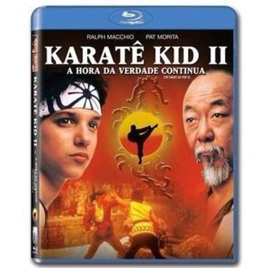 Imagem de Karate Kid II - A Hora Da Verdade Continua