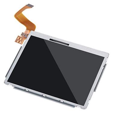 Imagem de Taidda Visor de tela LCD para NDSI XL, acessórios de reposição para tela LCD inferior superior para NDSI XL 1#