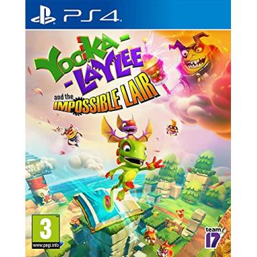 Imagem de Yooka-Laylee And The Impossible Lair - PS4
