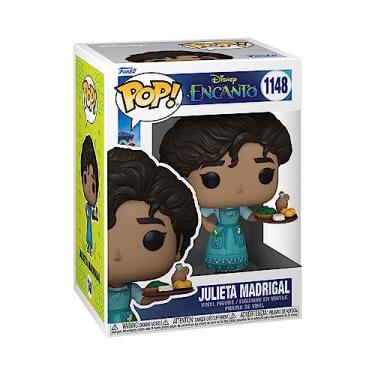 Imagem de Funko Pop Julieta Madrigal - Encanto #1148, Multicolor, 0000000003427