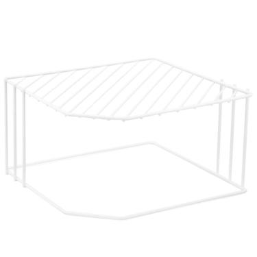 Imagem de Prateleira Cantoneira Organizadora Arthi - Branca