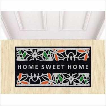 Imagem de Tapete Sweet Home 80X40 Medida Porta.