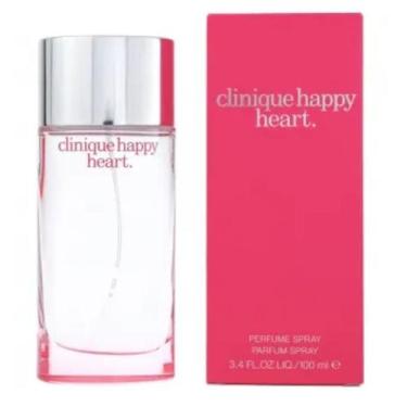 Imagem de Perfume Clinique Happy Heart For Women Eau De Parfum 100 Ml'