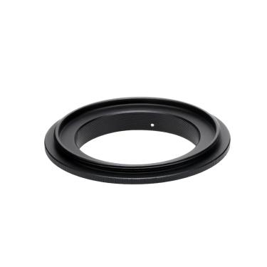 Imagem de 49/52/55/58mm Macro Reverse Lens Adapter Ring for Panasonic Olympus Micro 4/3 M4/3 Camera