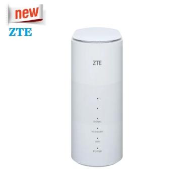 Imagem de ZTE MC801A CPE 5G Roteador  WiFi 6  SDX55  NSA  SA  N78  79  41  1/28  4g  5g  com RJ11  Chamada de