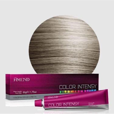 Imagem de Coloração Amend Color Intensy 989 Louro Ultraclaro Pérola - 50g