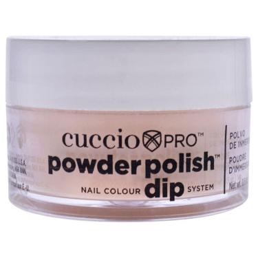 Imagem de Molho de pêssego Cuccio Nail Colour 0,5 oz