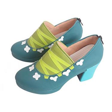 Imagem de Grand Duke Sapatos femininos Fifth Personality Doctor Handmade Shoes Cosplay Shoes, Médicos, 39