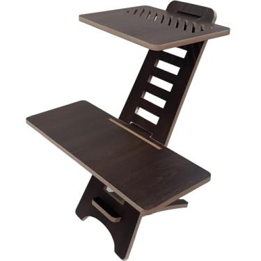 Imagem de Suporte Standing Desk 71cm Plus (Tabaco)