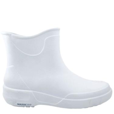 Imagem de Bota Galocha Feminina LiteSense Maxxi Grip Boaonda Works Dallas 2337-900