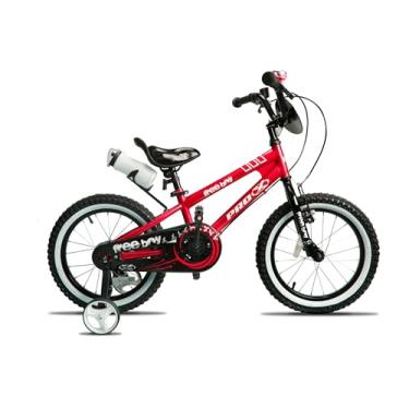 Imagem de Bicicleta Aro 16 Freeboy Pro-X Infantil Estilo BMX - Vermelha