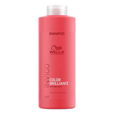 Imagem de Wella Professionals Shampoo Invigo Color Brilliance 1000Ml