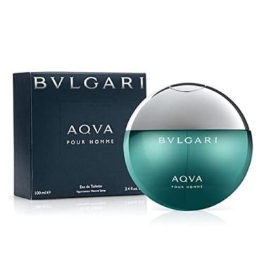 Imagem de AQUA POUR HOMME por Bvlgari Eau De Parfum Spray 3,3 oz por Homens