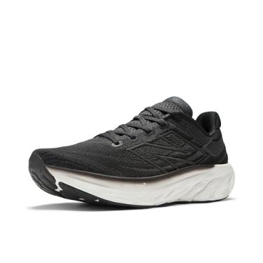 Imagem de New Balance Fresh Foam X 1080 V13 Tênis de corrida masculino, Preto/branco, 11.5 X-Wide