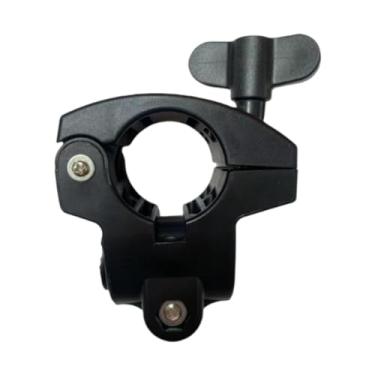 Imagem de YIJU Grampo de rack de bateria eletrônica, clipe de rack de tubo de bateria eletrônica, acessório de instrumento musical, acessórios de bateria, Grampo