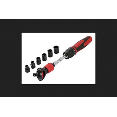 Imagem de CRAFTSMAN Conjunto de Soquete e Chaves de Aço de Liga Mach 941699 7 Peças