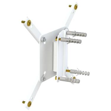 Imagem de SUPORTE TV 10" a 42" 200X200 1 MOVIMENTO - MULTIFORMA, Branco