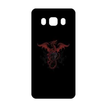 Imagem de Capa Adesivo Skin255 Verso Para Samsung Galaxy J5 Sm-j5008 - KawaSkin