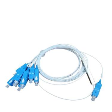 Imagem de Splitter Óptico 1,5Mts Balanceado Plc 1X8 Upc Conectorizado - Hfo