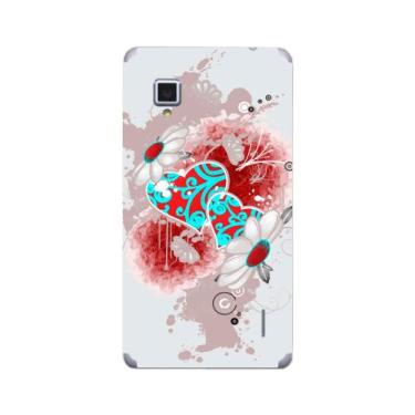 Imagem de Capa Adesivo Skin363 Verso Para Lg Optimus G E977 - KawaSkin