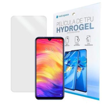 Imagem de Película Hydrogel Standard para Redmi Note 7 Pro - Rock Space