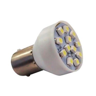 Imagem de Lampada Led Flash 12v  Branco - AUTOPOLI
